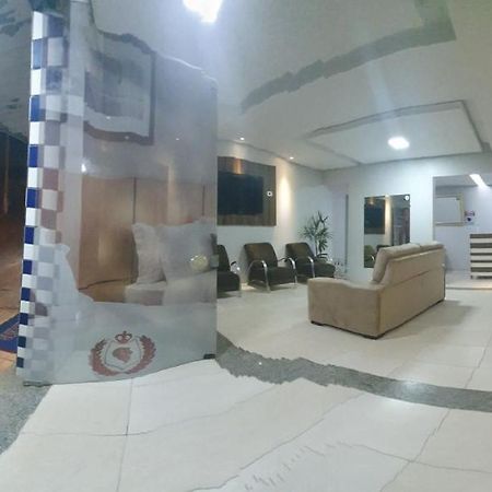 Hotel Entre Rios Paraíso do Tocantins المظهر الخارجي الصورة