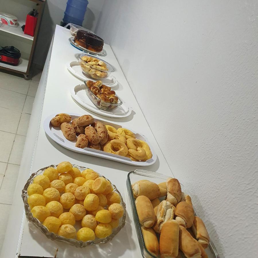 Hotel Entre Rios Paraíso do Tocantins المظهر الخارجي الصورة