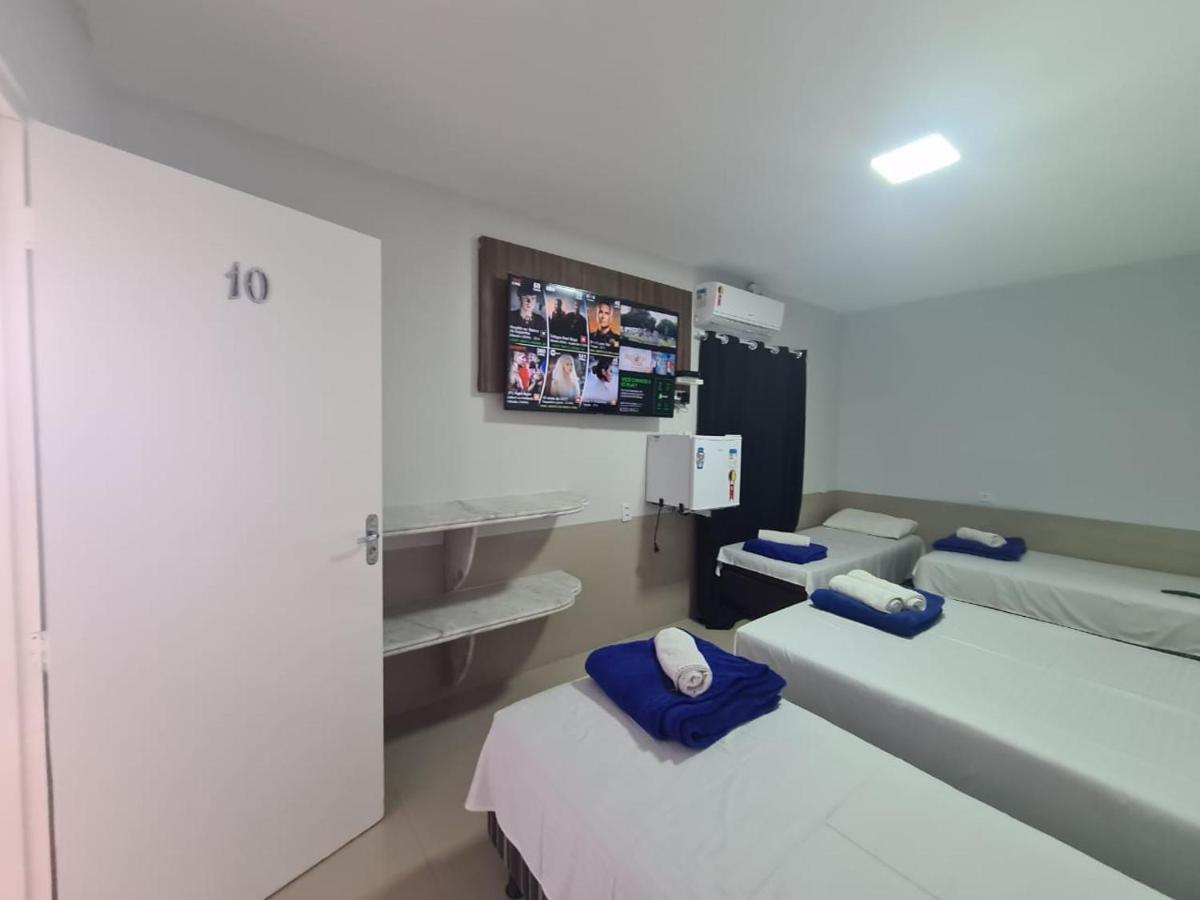 Hotel Entre Rios Paraíso do Tocantins المظهر الخارجي الصورة