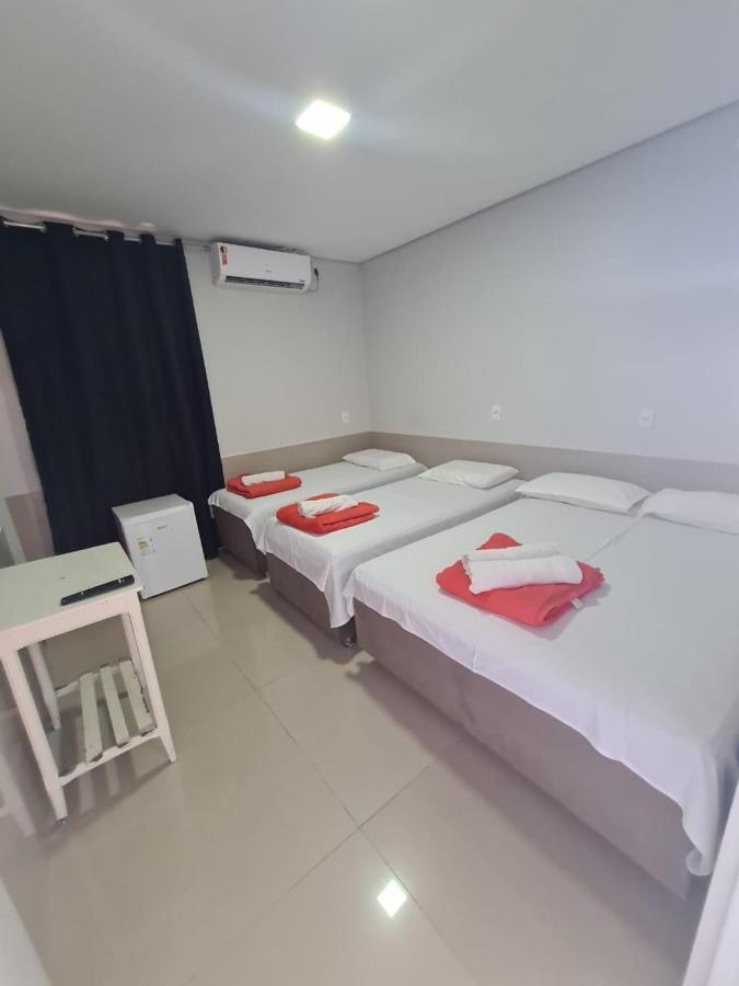 Hotel Entre Rios Paraíso do Tocantins المظهر الخارجي الصورة