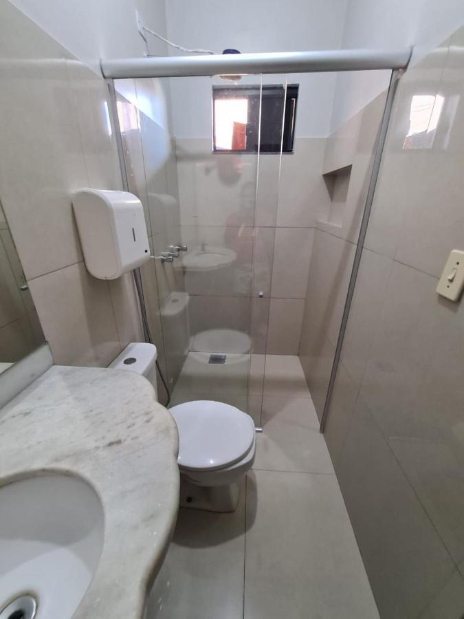 Hotel Entre Rios Paraíso do Tocantins المظهر الخارجي الصورة
