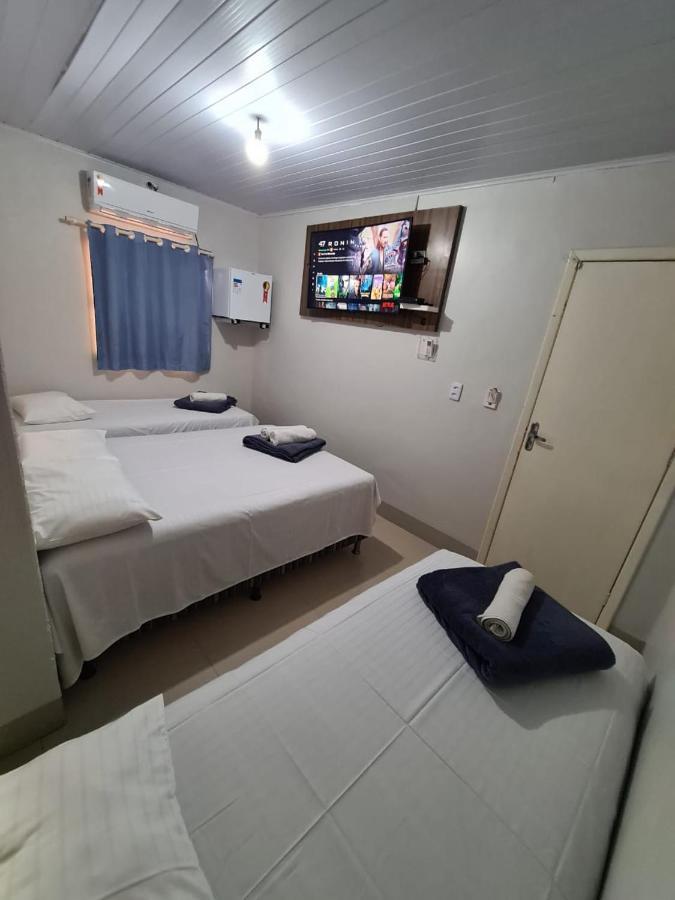 Hotel Entre Rios Paraíso do Tocantins المظهر الخارجي الصورة