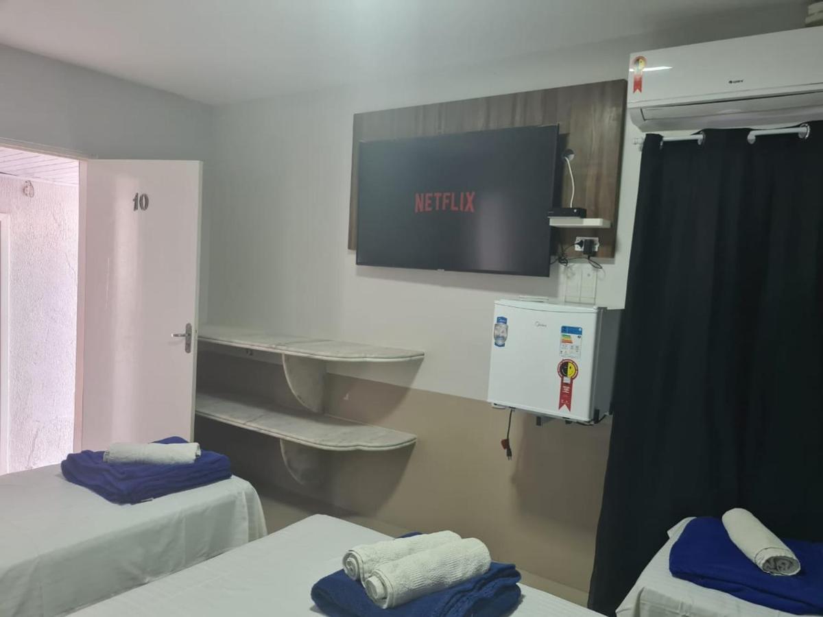 Hotel Entre Rios Paraíso do Tocantins المظهر الخارجي الصورة