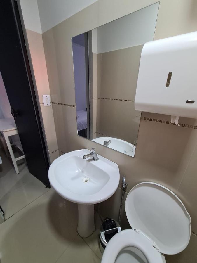 Hotel Entre Rios Paraíso do Tocantins المظهر الخارجي الصورة