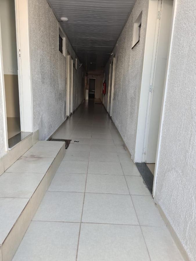 Hotel Entre Rios Paraíso do Tocantins المظهر الخارجي الصورة