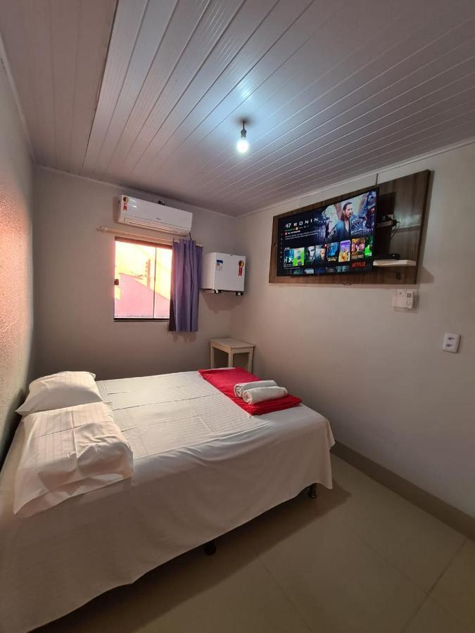 Hotel Entre Rios Paraíso do Tocantins المظهر الخارجي الصورة