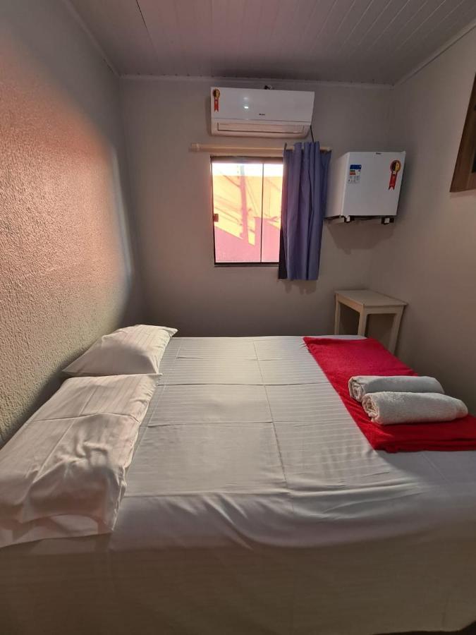 Hotel Entre Rios Paraíso do Tocantins المظهر الخارجي الصورة