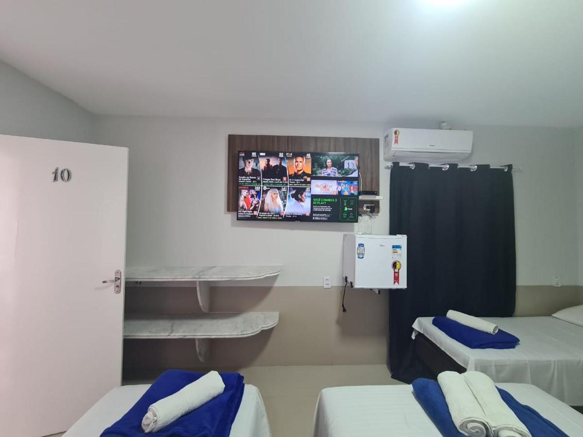 Hotel Entre Rios Paraíso do Tocantins المظهر الخارجي الصورة