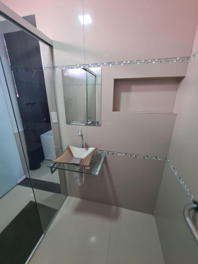 Hotel Entre Rios Paraíso do Tocantins المظهر الخارجي الصورة