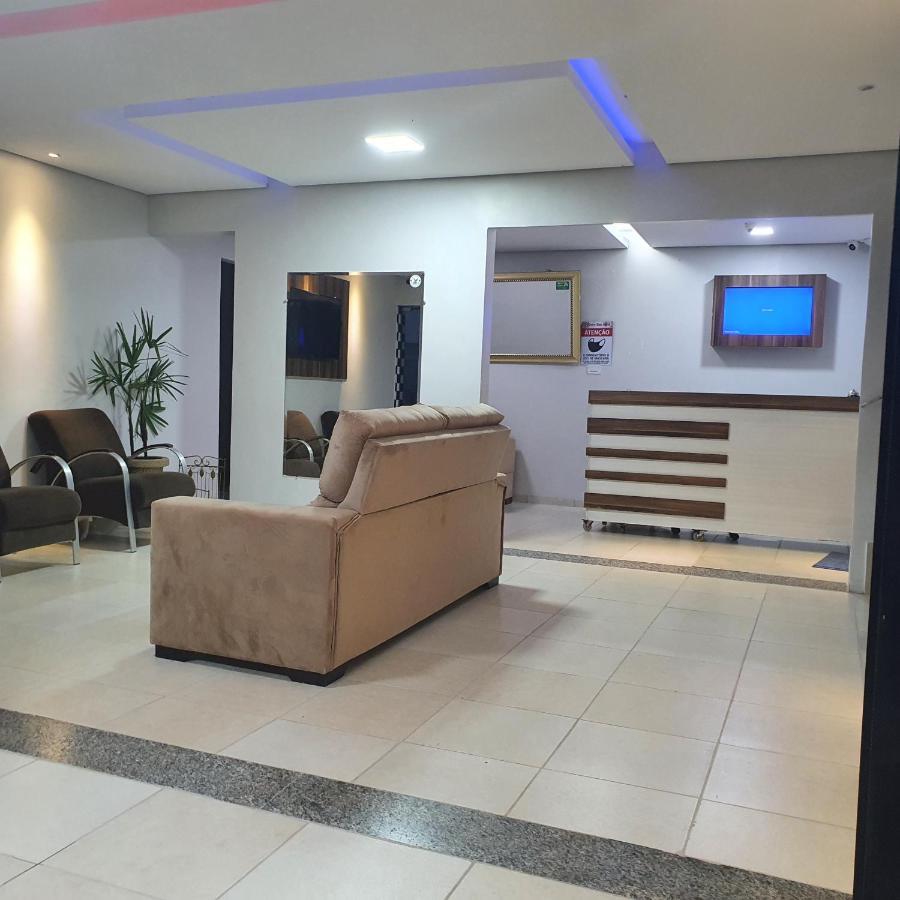 Hotel Entre Rios Paraíso do Tocantins المظهر الخارجي الصورة