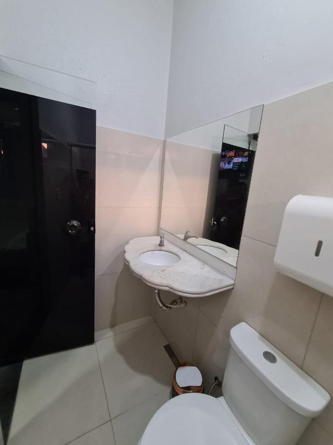 Hotel Entre Rios Paraíso do Tocantins المظهر الخارجي الصورة