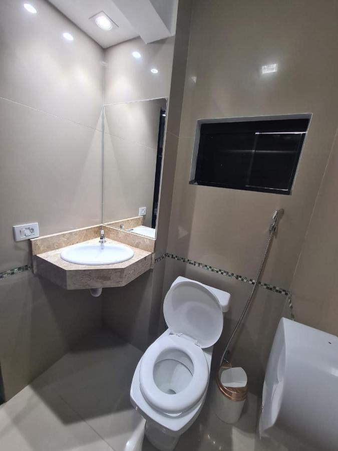 Hotel Entre Rios Paraíso do Tocantins المظهر الخارجي الصورة