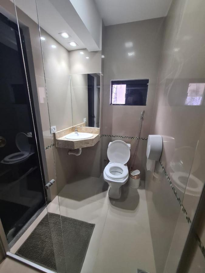 Hotel Entre Rios Paraíso do Tocantins المظهر الخارجي الصورة