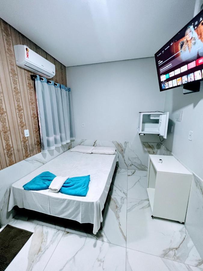 Hotel Entre Rios Paraíso do Tocantins المظهر الخارجي الصورة