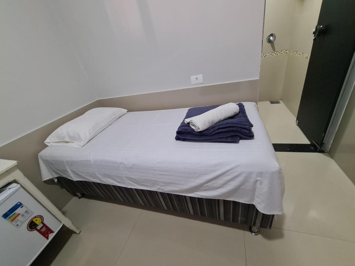 Hotel Entre Rios Paraíso do Tocantins المظهر الخارجي الصورة