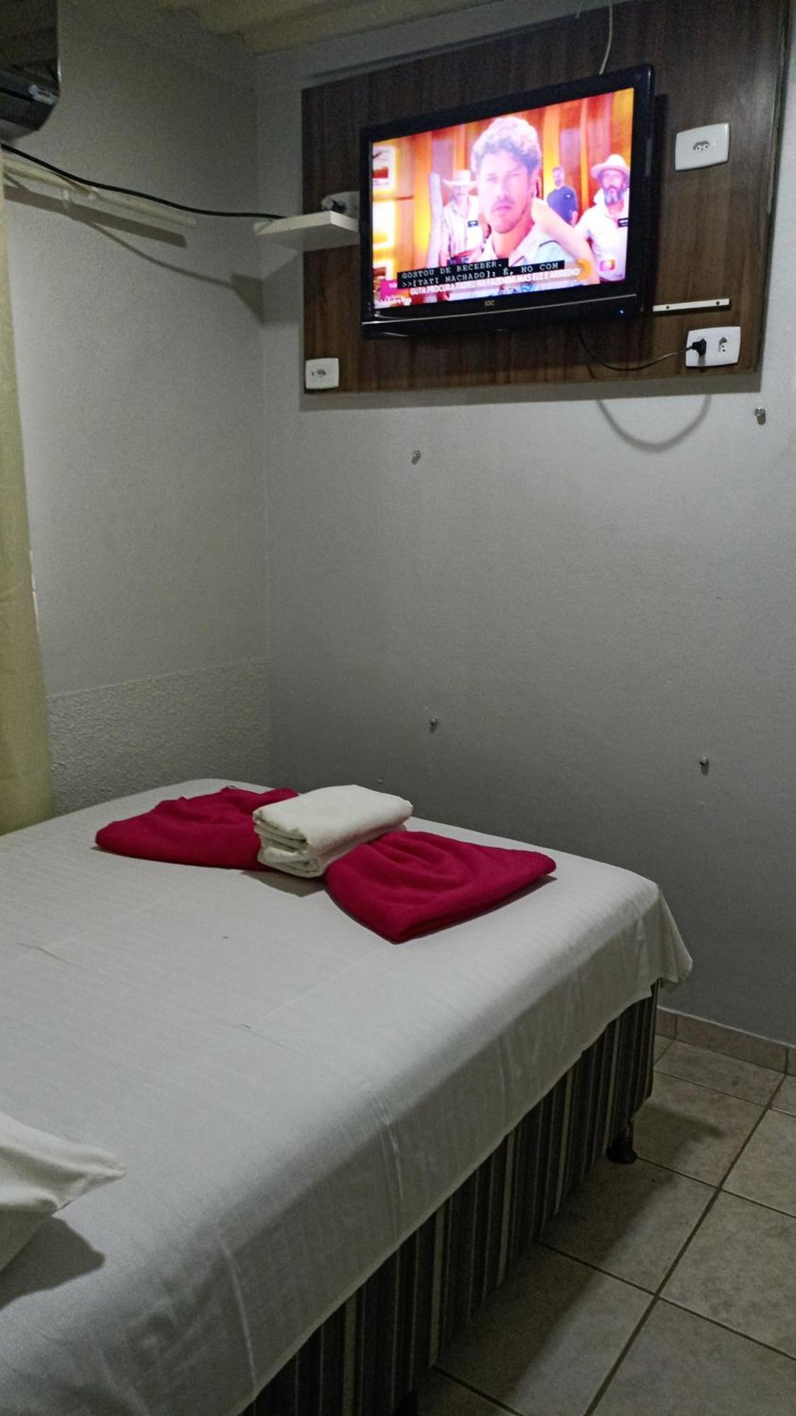 Hotel Entre Rios Paraíso do Tocantins الغرفة الصورة