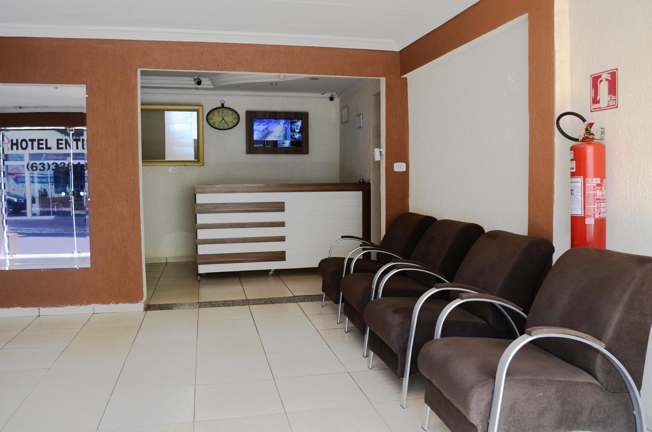 Hotel Entre Rios Paraíso do Tocantins المظهر الخارجي الصورة