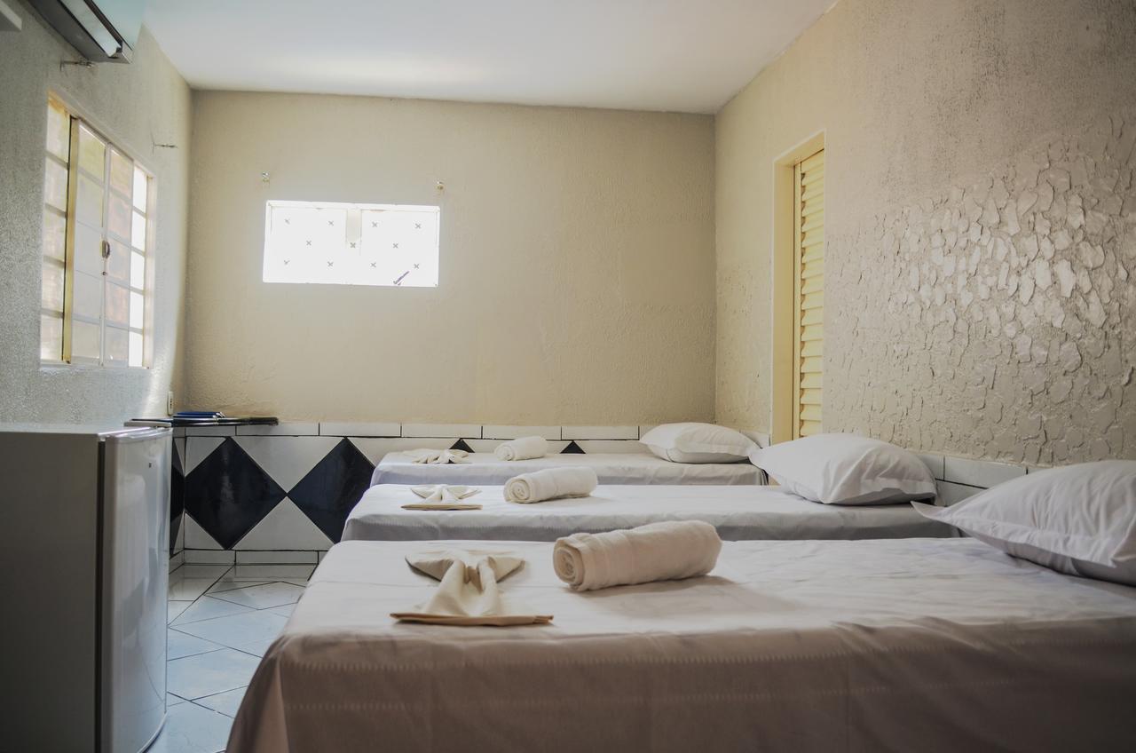 Hotel Entre Rios Paraíso do Tocantins المظهر الخارجي الصورة